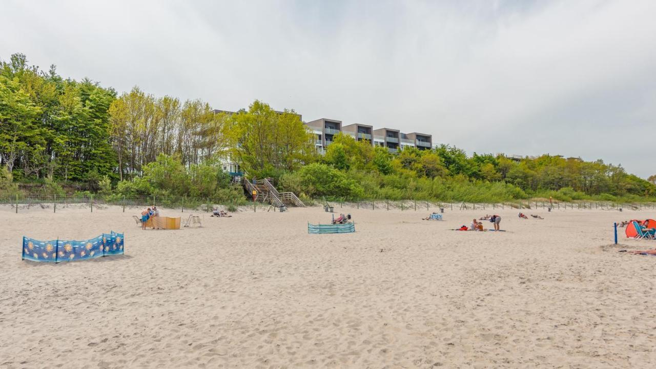 Zachod Slonca Z Widokiem Na Morze 320 -Perlowa Przystan-Holiday City Sianożęty Exteriér fotografie