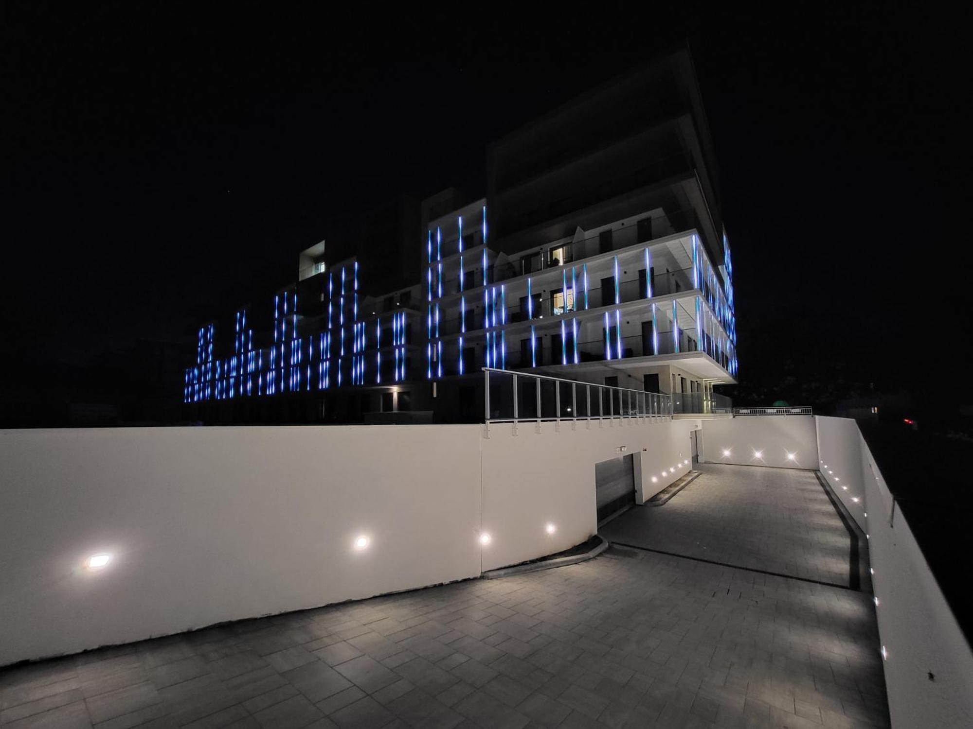 Zachod Slonca Z Widokiem Na Morze 320 -Perlowa Przystan-Holiday City Sianożęty Exteriér fotografie